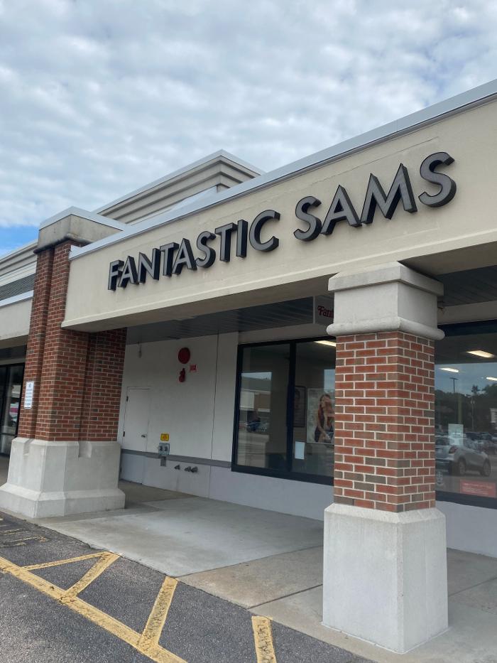 Fantastic Sams Cut & Color Image