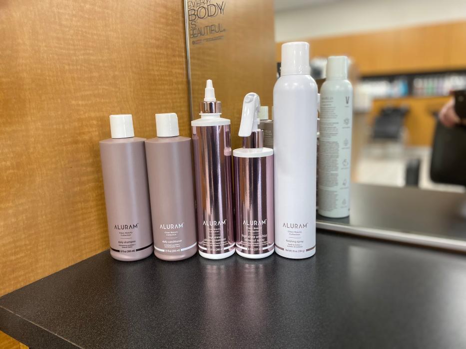 Fantastic Sams Cut & Color Image