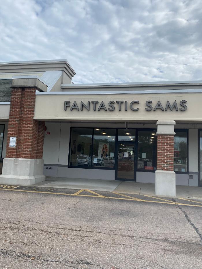 Fantastic Sams Cut &amp; Color Logo
