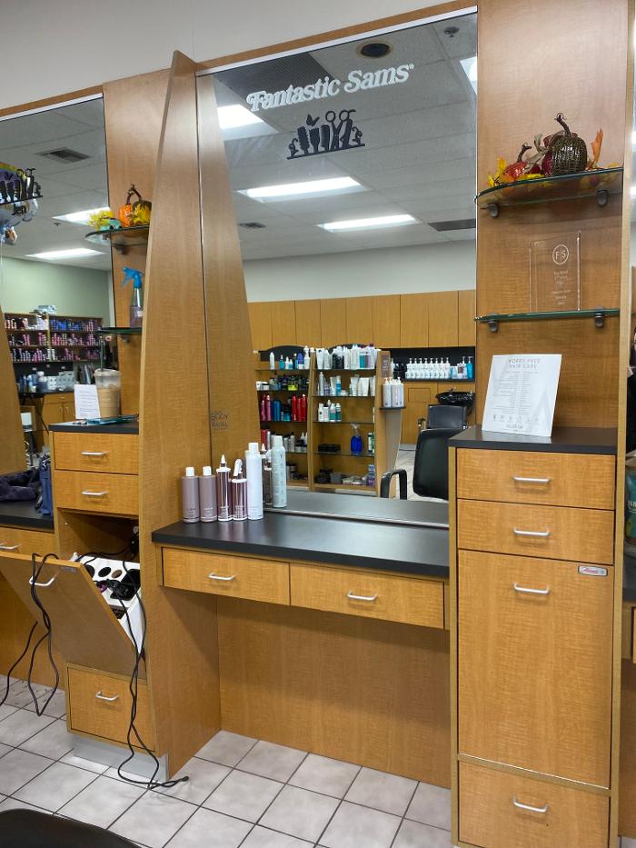 Fantastic Sams Cut & Color Image