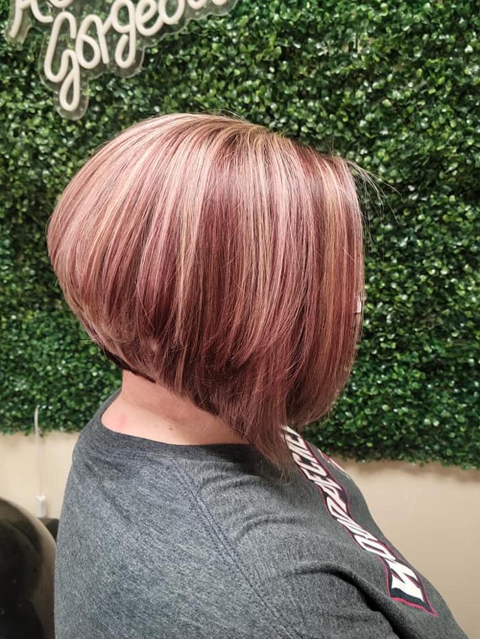 Fantastic Sams Cut & Color Image