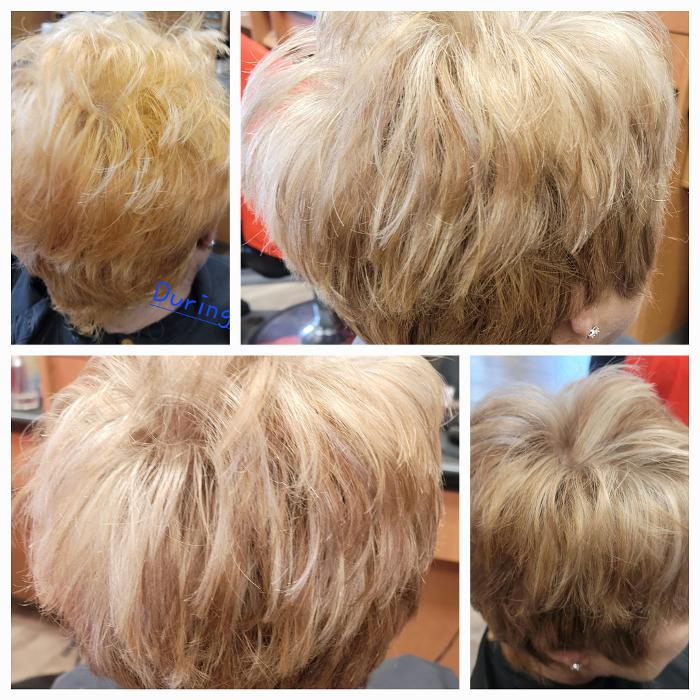 Fantastic Sams Cut & Color Image