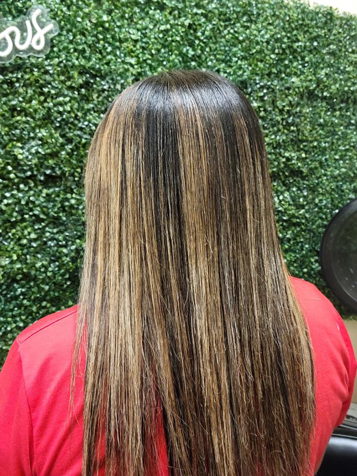 Fantastic Sams Cut & Color Image