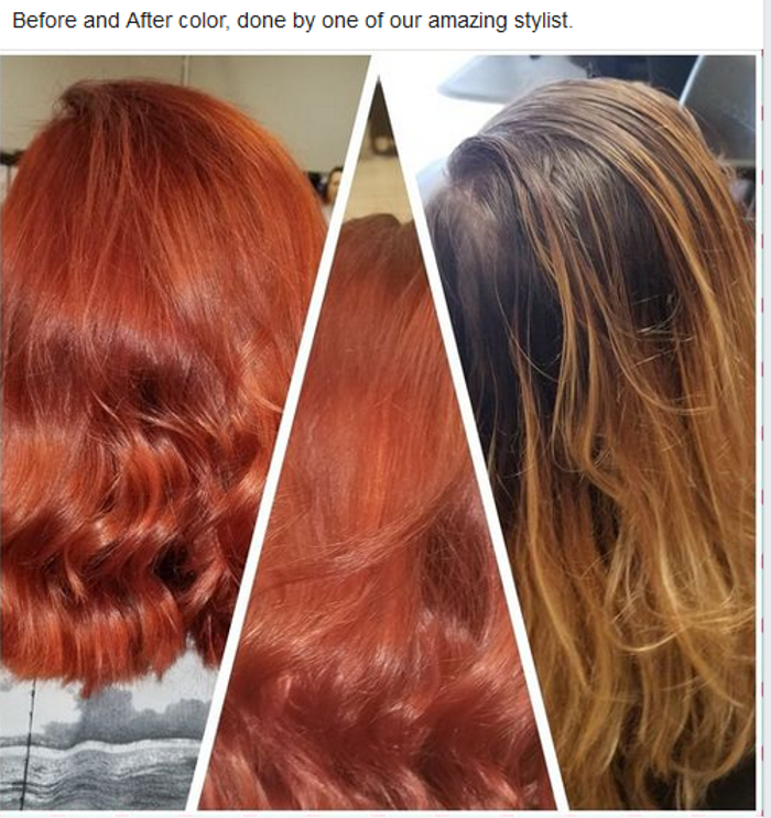 Fantastic Sams Cut & Color Image