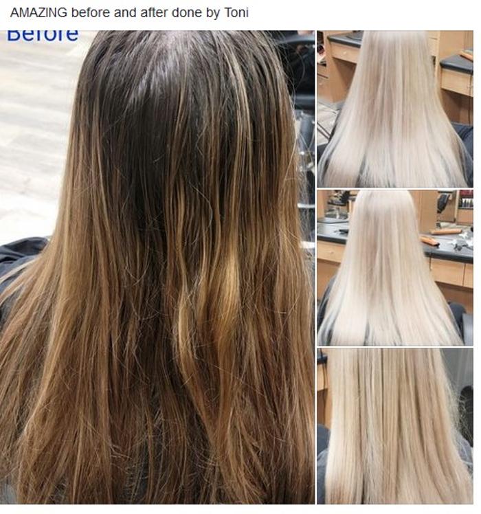 Fantastic Sams Cut & Color Image