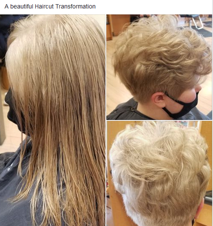 Fantastic Sams Cut & Color Image