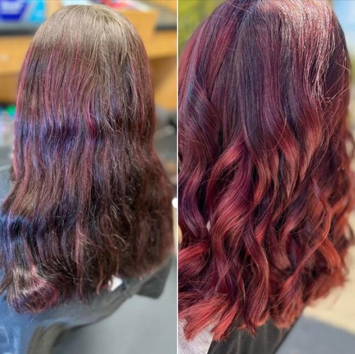 Fantastic Sams Cut & Color Image