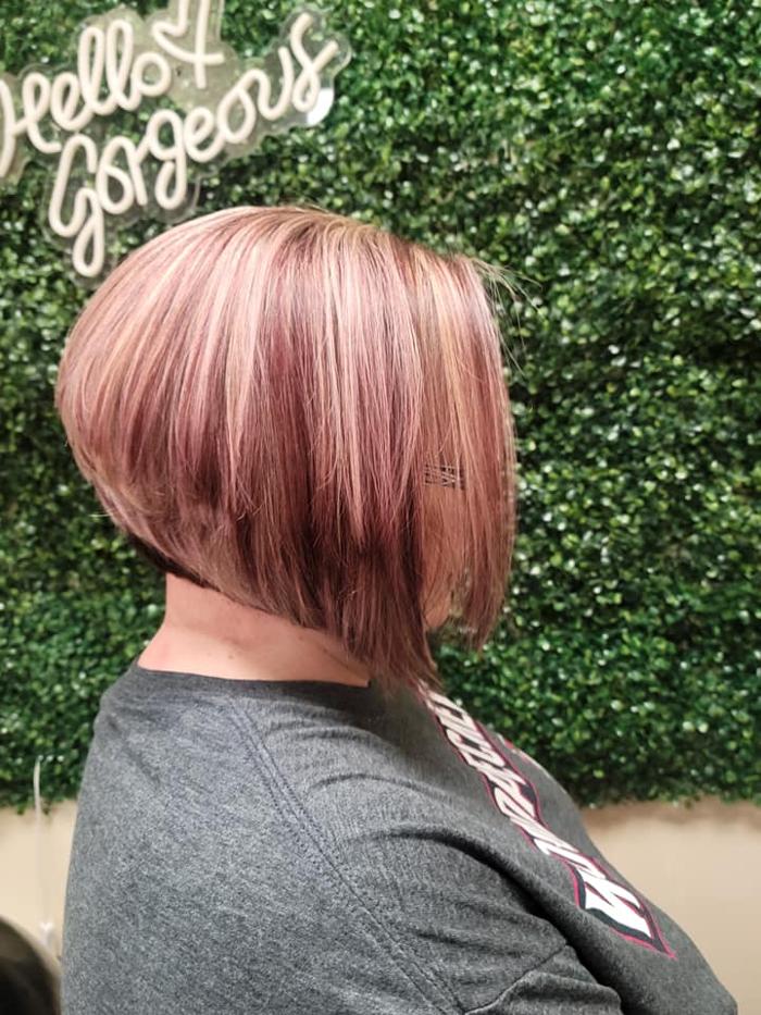 Fantastic Sams Cut & Color Image