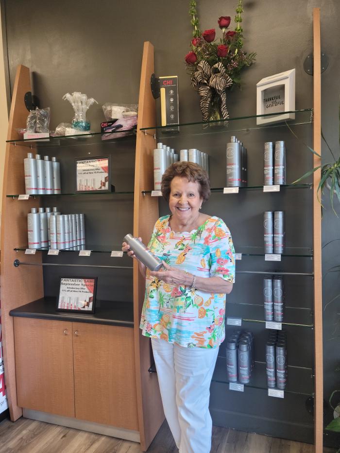 Fantastic Sams Cut & Color Image