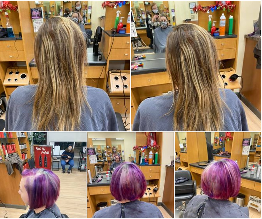 Fantastic Sams Cut & Color Image