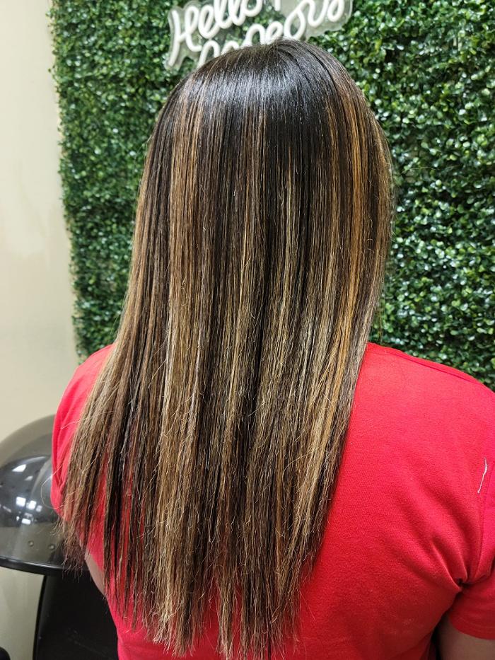 Fantastic Sams Cut & Color Image