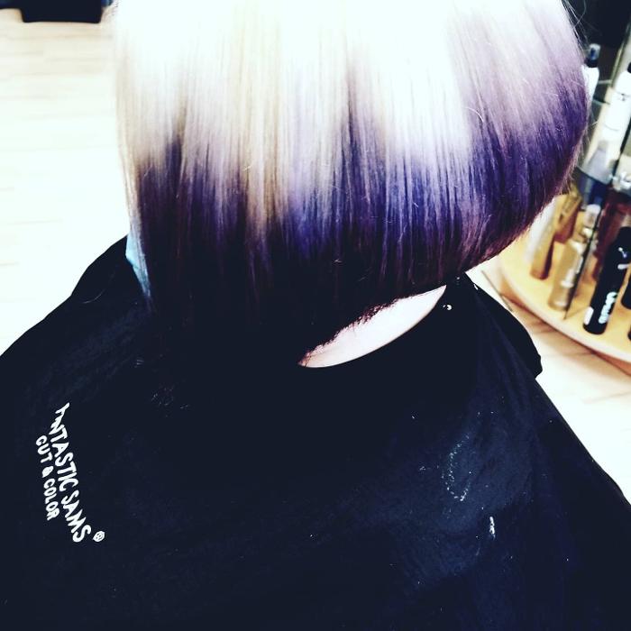 Fantastic Sams Cut & Color Image