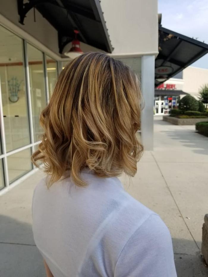 Fantastic Sams Cut & Color Image