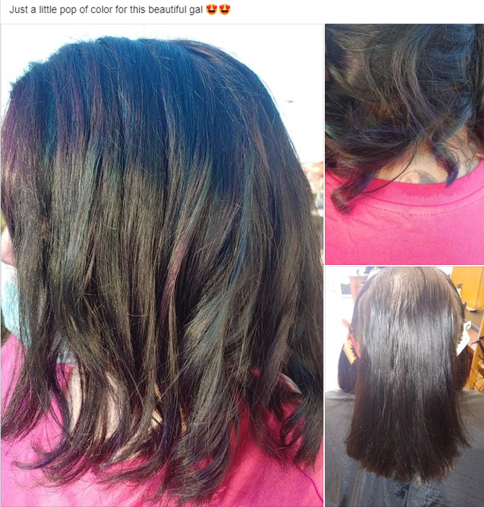 Fantastic Sams Cut & Color Image