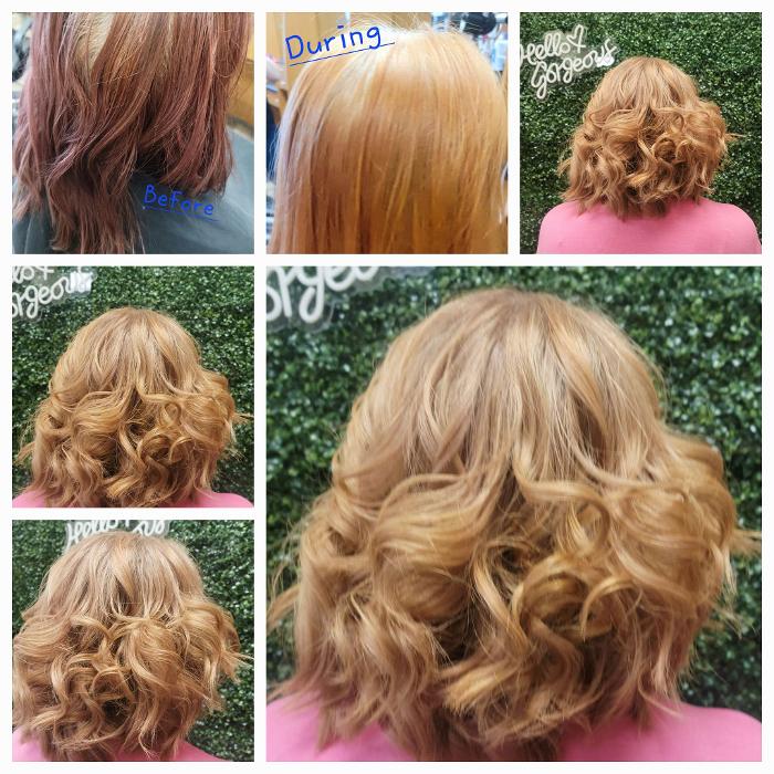 Fantastic Sams Cut & Color Image