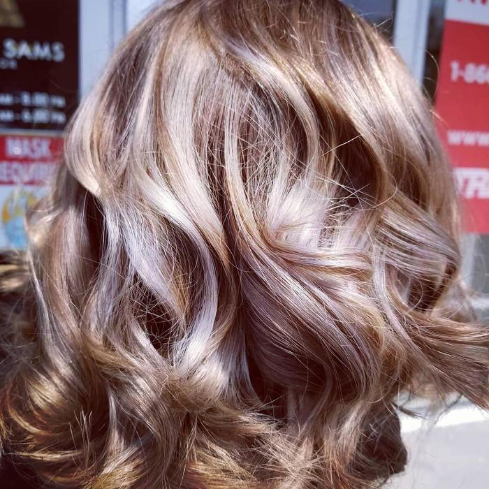 Fantastic Sams Cut & Color Image