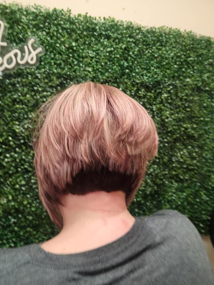 Fantastic Sams Cut & Color Image