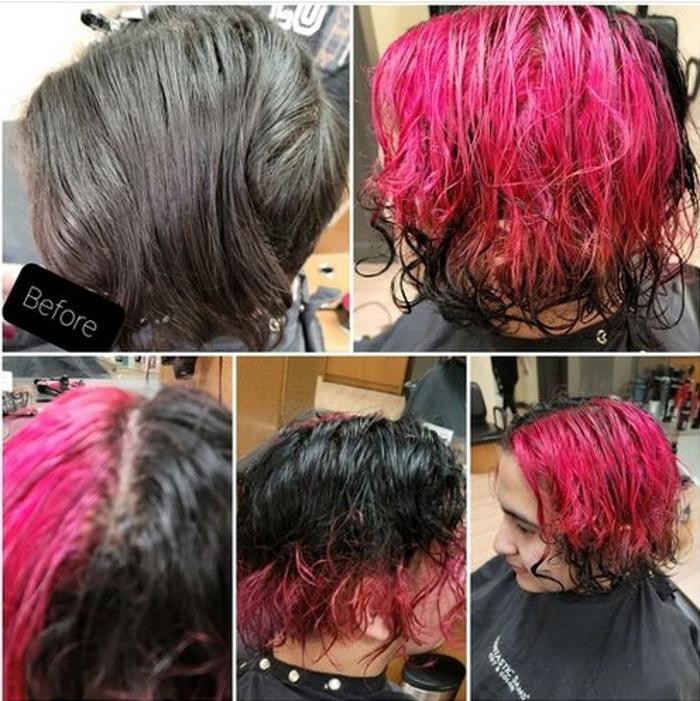 Fantastic Sams Cut & Color Image