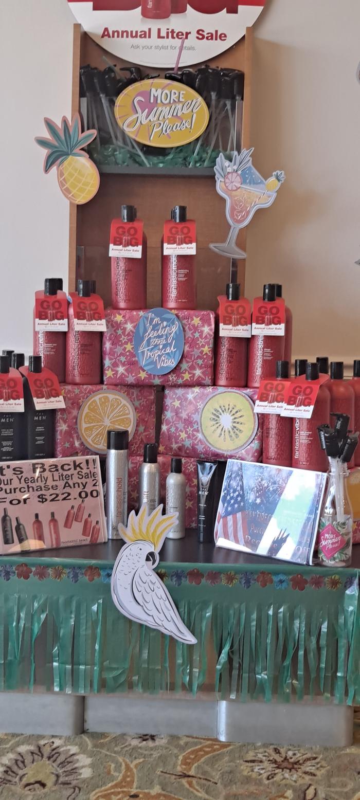 Fantastic Sams Cut & Color Image