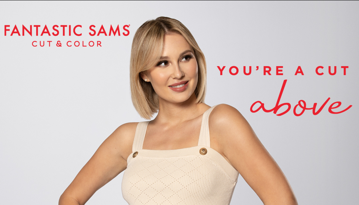 Fantastic Sams Cut & Color Image