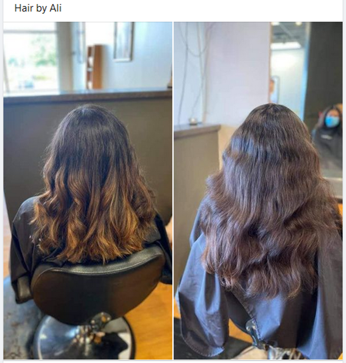 Fantastic Sams Cut & Color Image