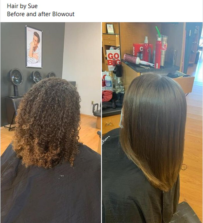 Fantastic Sams Cut & Color Image