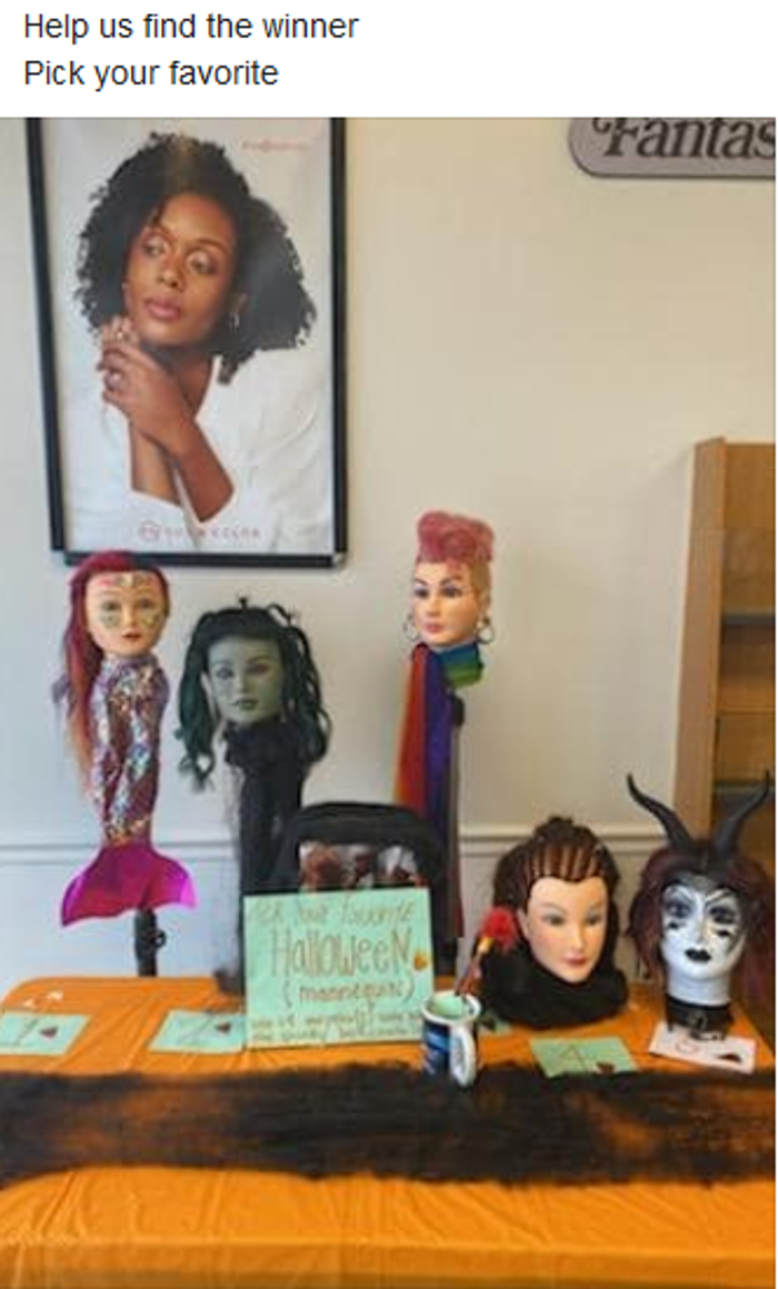 Fantastic Sams Cut & Color Image