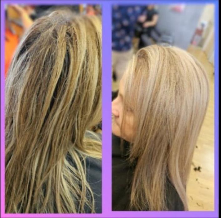 Fantastic Sams Cut & Color Image