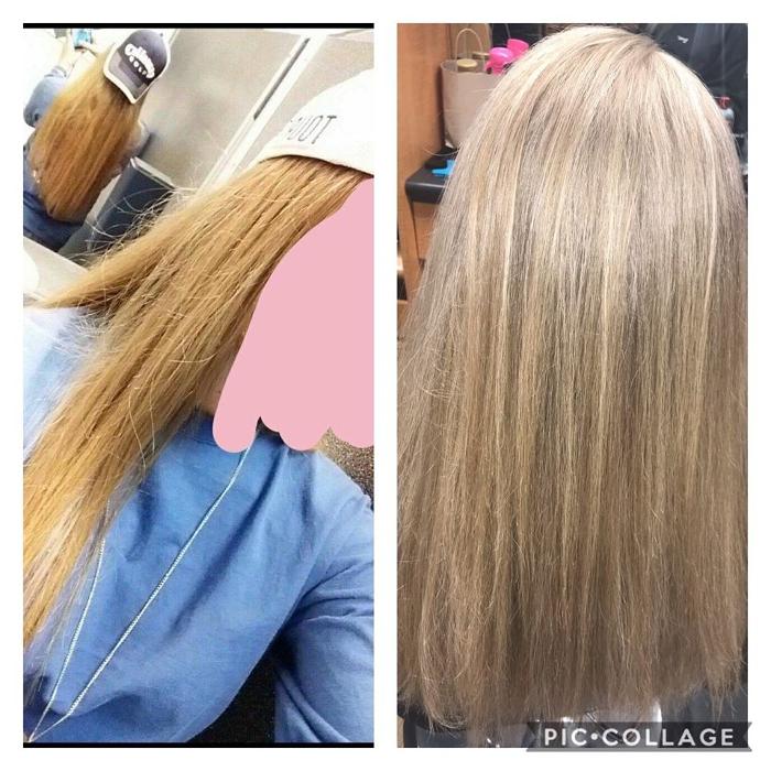 Fantastic Sams Cut & Color Image