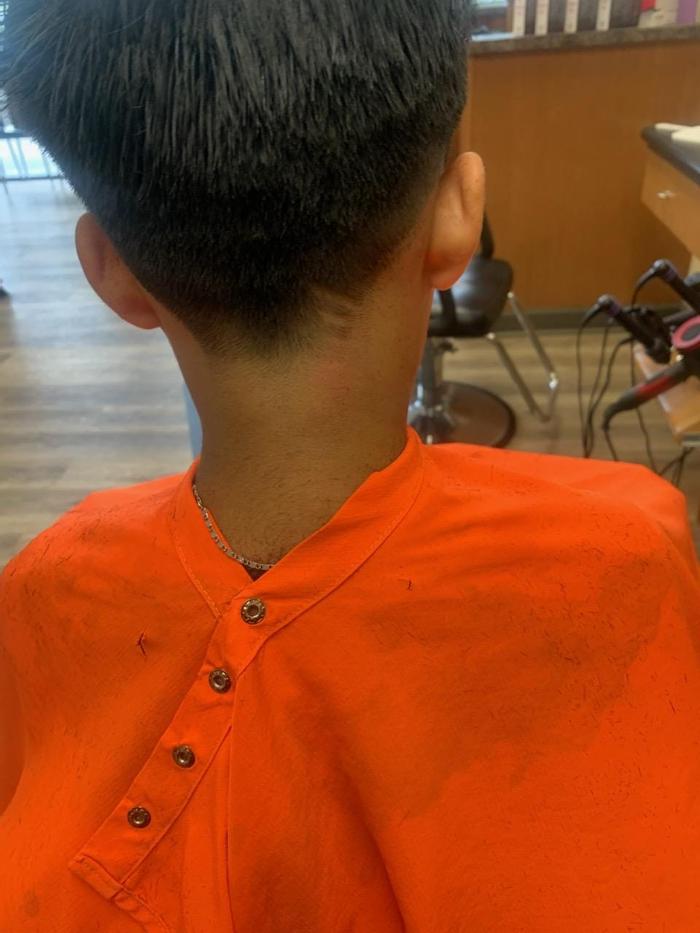 Fantastic Sams Cut & Color Image