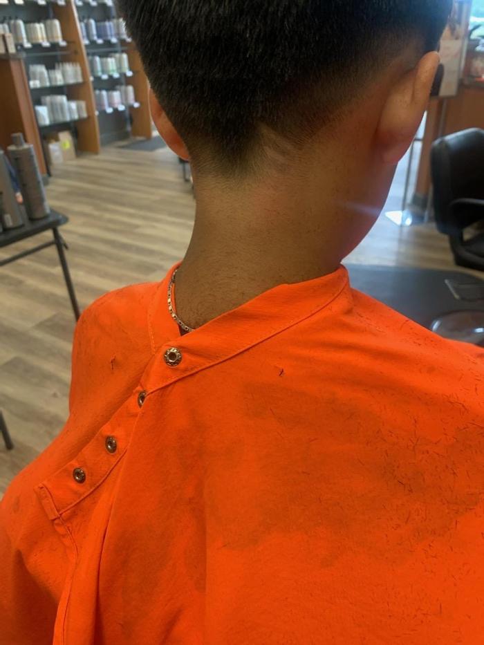 Fantastic Sams Cut & Color Image