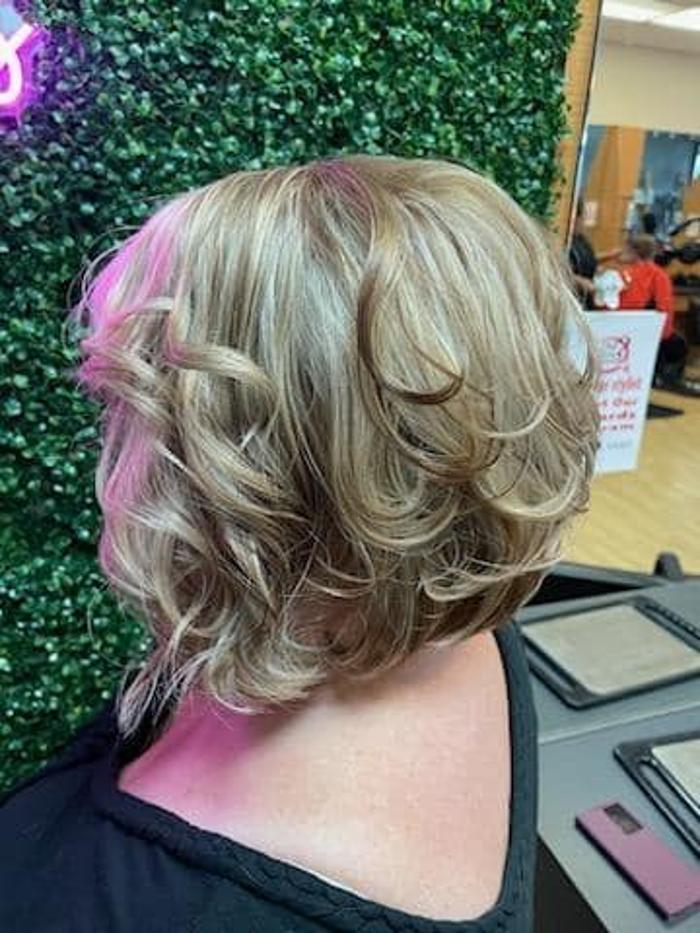 Fantastic Sams Cut & Color Image