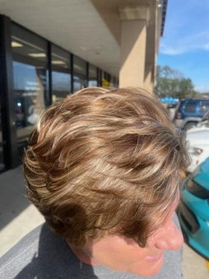 Fantastic Sams Cut & Color Image