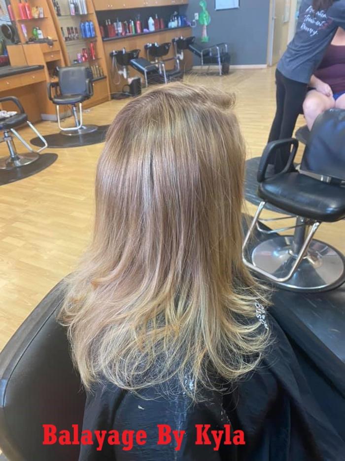 Fantastic Sams Cut & Color Image