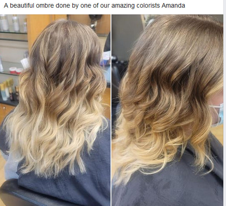 Fantastic Sams Cut & Color Image