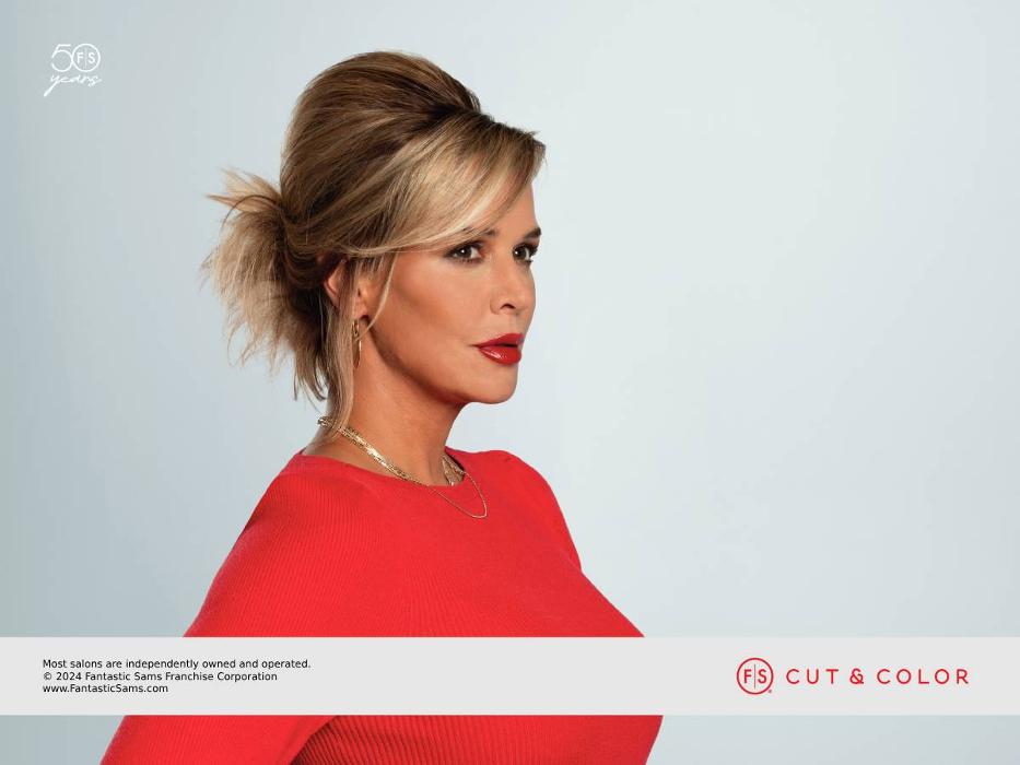 Fantastic Sams Cut & Color Image