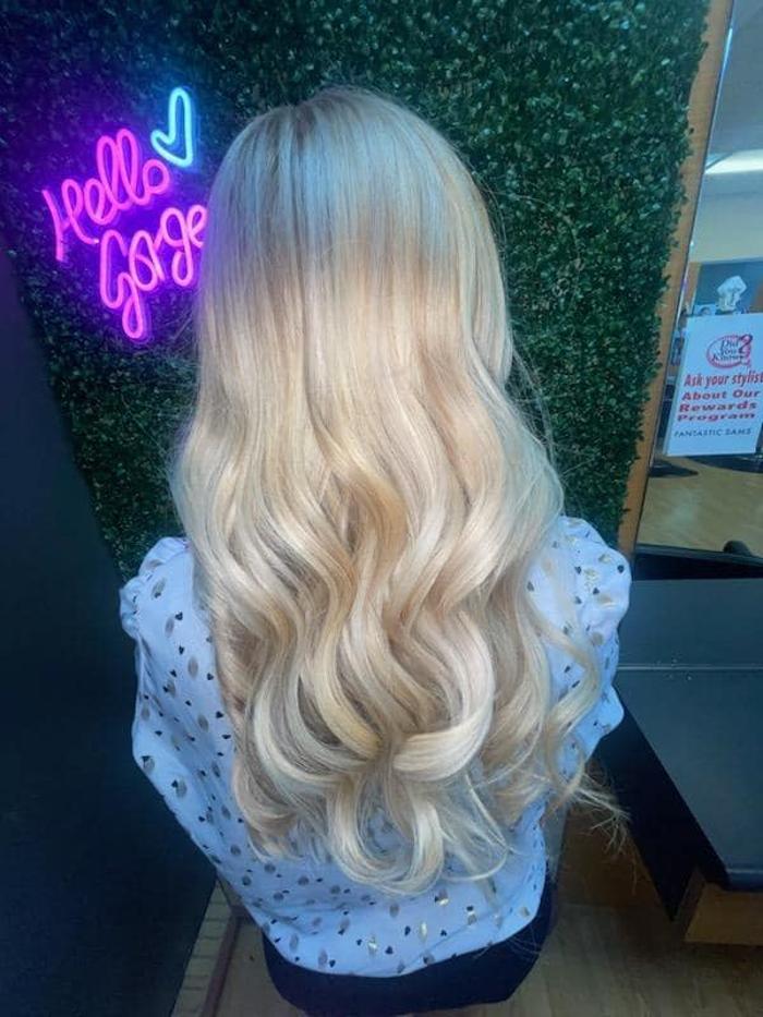 Fantastic Sams Cut & Color Image