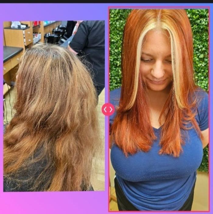 Fantastic Sams Cut & Color Image