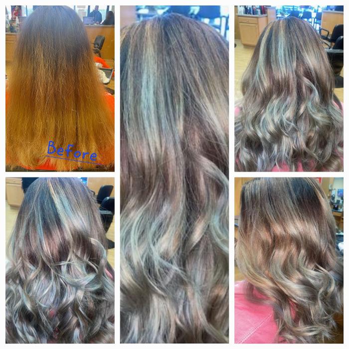 Fantastic Sams Cut & Color Image