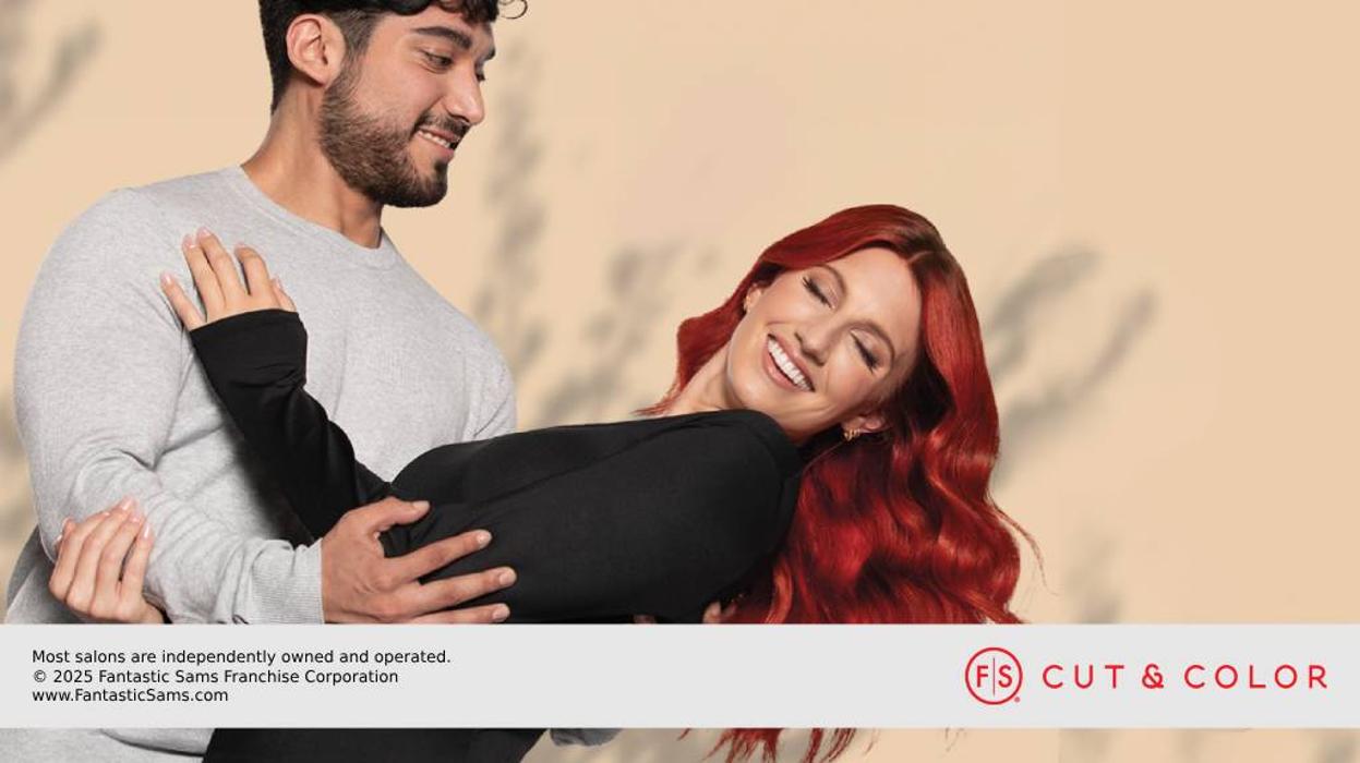 Fantastic Sams Cut & Color Image