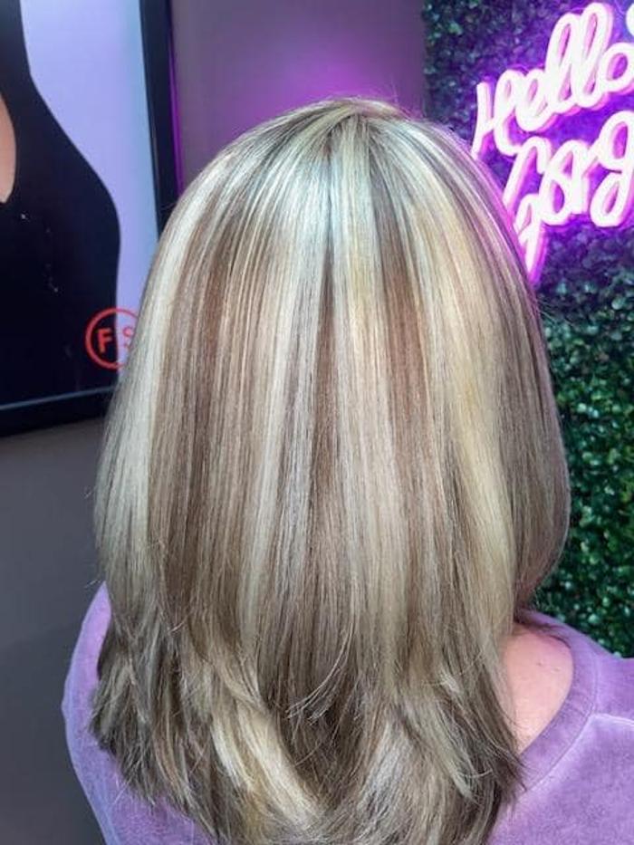 Fantastic Sams Cut & Color Image