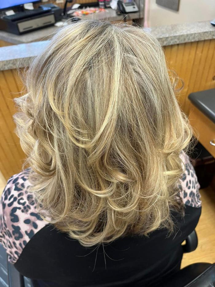 Fantastic Sams Cut & Color Image