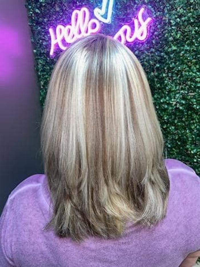 Fantastic Sams Cut & Color Image