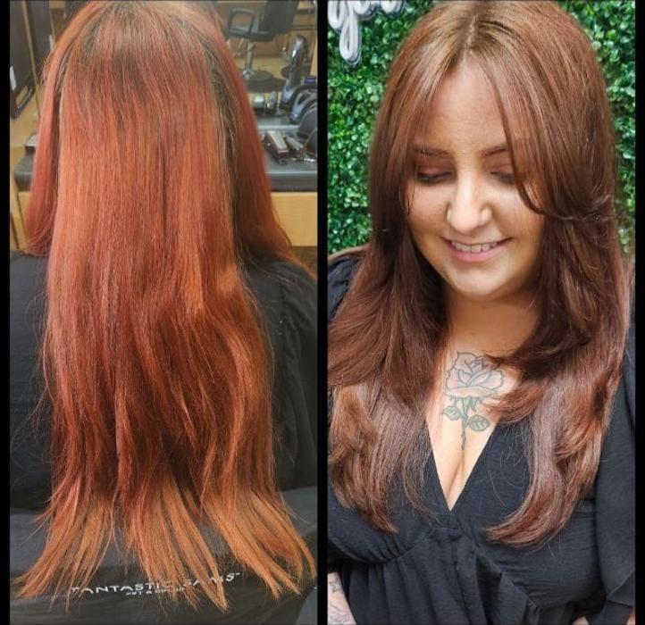 Fantastic Sams Cut & Color Image