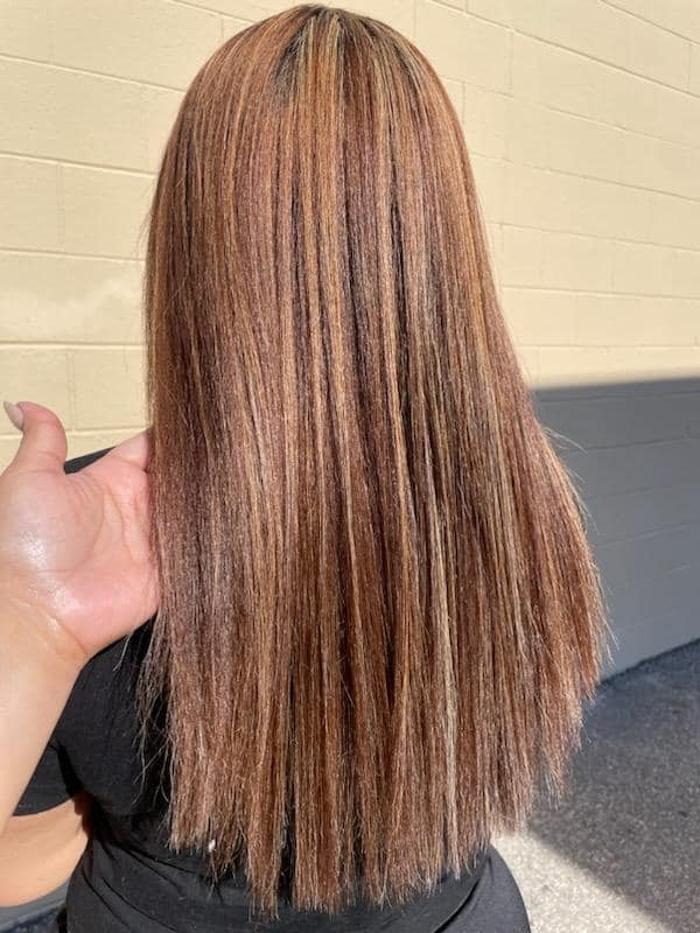 Fantastic Sams Cut & Color Image