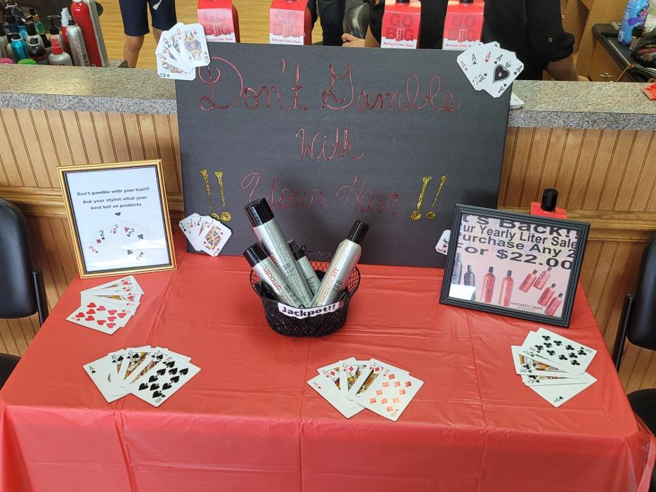 Fantastic Sams Cut & Color Image