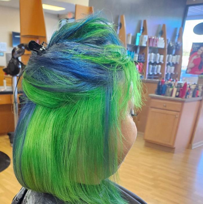 Fantastic Sams Cut & Color Image