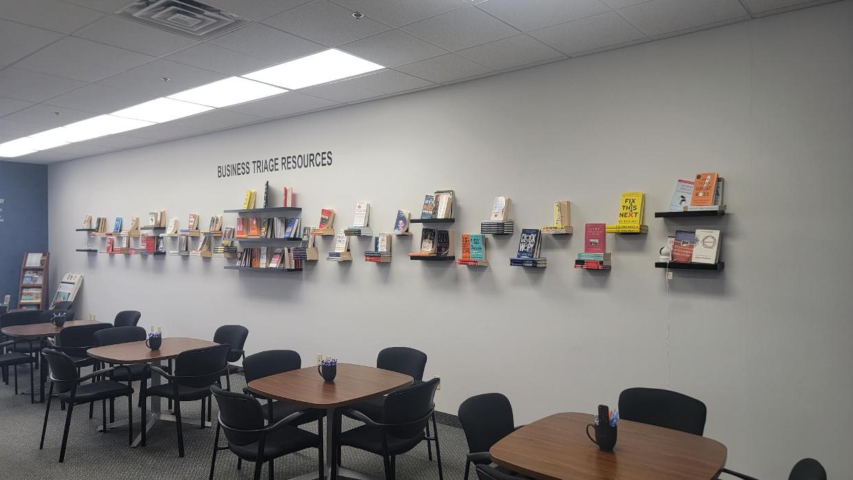 Three Pillars Bookkeeping and Accounting Logo