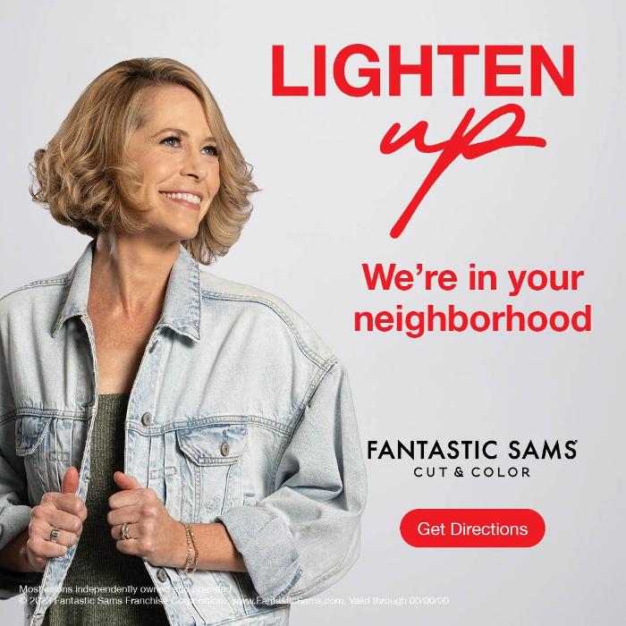 Fantastic Sams Cut & Color Image