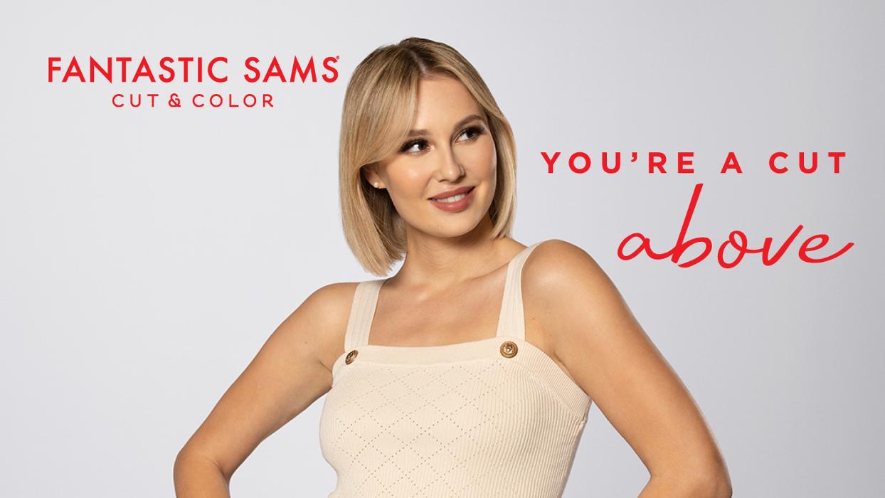 Fantastic Sams Cut & Color Image